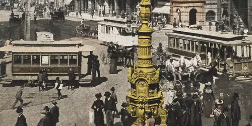 120th Annual 1906 Earthquake & Fire Commemoration Ceremony