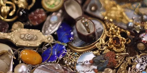 Sunbury Antiques Market