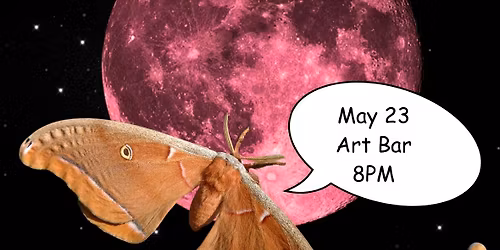 MIDS + Burrito Wolf + Flower Shopping + MIDIMarc @ Art Bar
