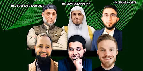 Mercy Dawah Revert Conference