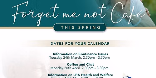 Dementia Cafe