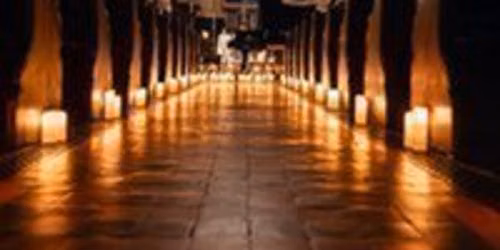 Rhapsody in Blue by Candlelight