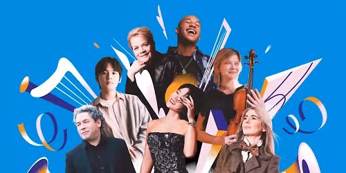 Chineke! Orchestra - BBC Proms with Angel Blue at Royal Albert Hall