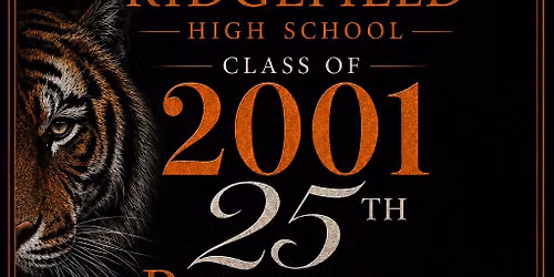 2001 RHS 25th High School Reunion