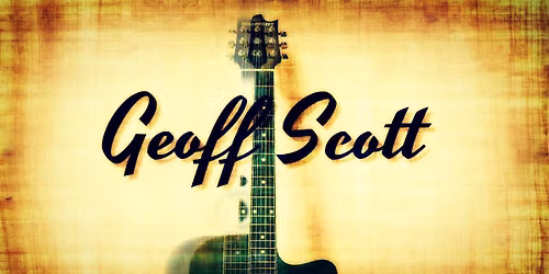 Geoff Scott live @ Rally Point Grille