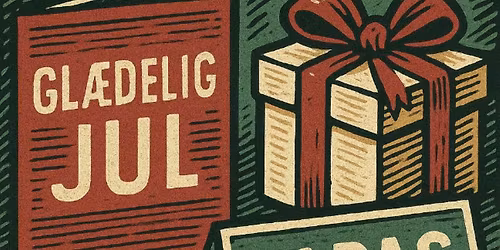 TRYK & TAPAS - juleedition