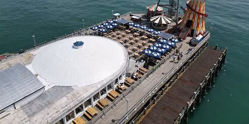 Free Live Summer Music on Bournemouth Pier