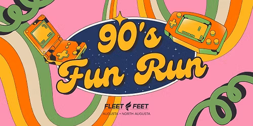 90's Fun Run with Fleet Feet
