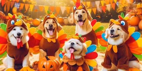 Townie Turkey Celebration