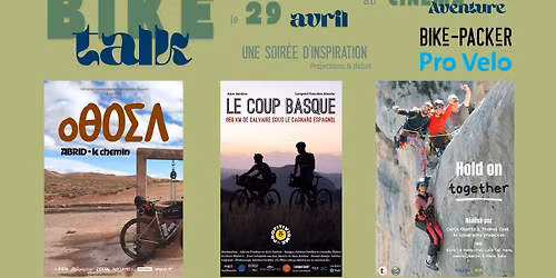 Bike Talk : Projections & discussions