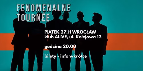Ca\u0142a G\u00f3ra Barwink\u00f3w we Wroc\u0142awiu - klub Alive