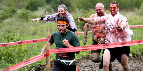 Kings Park Zombie Mystery Run with Ian