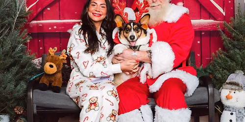 Pet Photos With Santa \ud83c\udf85\ud83c\udffc\ud83e\uddd1\ud83c\udffc\u200d\ud83c\udf84