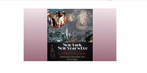 New York Style - New Years Eve