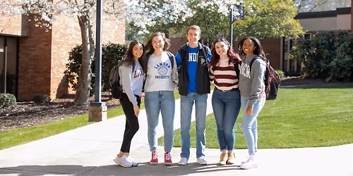 Accepted Students Day