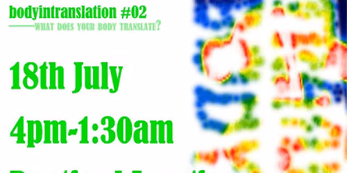Transpatent Body_bodyintranslation#02