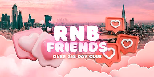 RNB Friends Open Air Bournemouth 2026: (Sept 19)