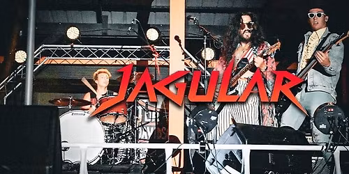 Jagular: NEW YEAR'S EVE @ Murphy's Law Pub & Grill