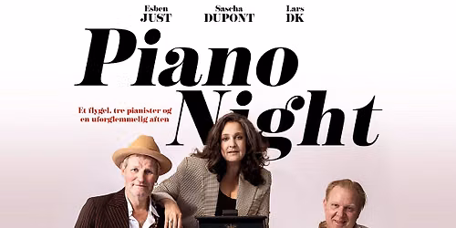 Piano Night