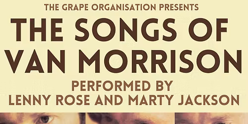 The Songs of Van Morrison 