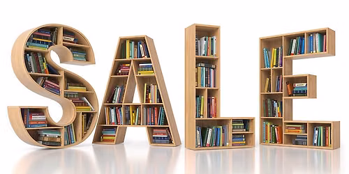 Waconia Library Book Sale Day 1