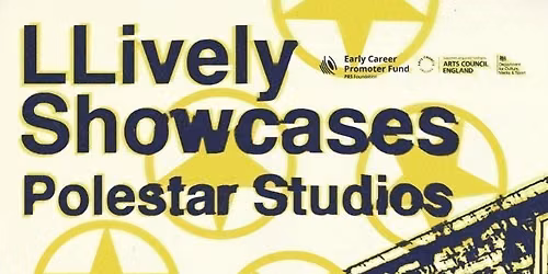 LLIVELY Showcase at Polestar Studios, Newcastle