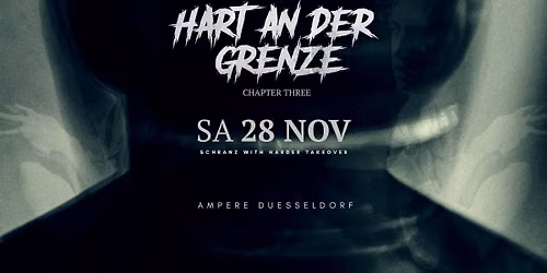 AREA51 TECHNO - HART AN DER GRENZE, Chapter 3