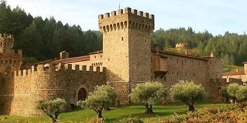 Castello di Amorosa