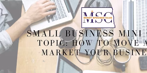 How to Move and Market your Business