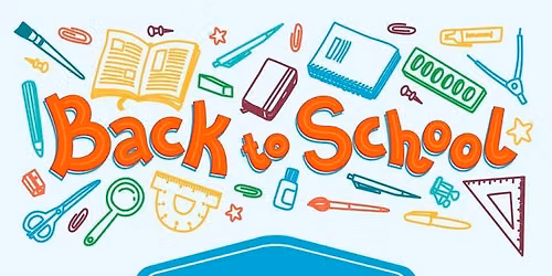Back to School Market