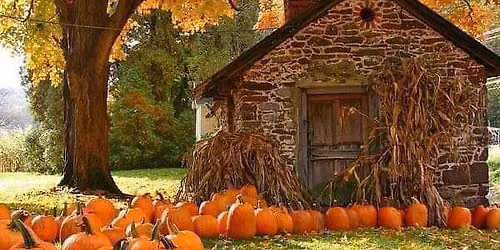 54th Annual Fall Festival in Mullica Hill 