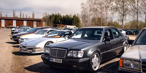 M\u00e1jov\u00fd Opening Spring Drive\ud83d\udc90