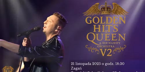 \ud83c\udfb6 Golden Hits of Queen & Her Majesty Orchestra \u2013 V2 \ud83c\udfb6