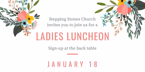 Ladies Luncheon