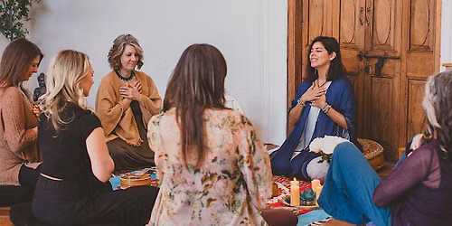 The Nourished Woman \u2014 A Women's Circle