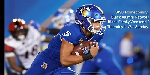 SJSU Homecoming Weekend
