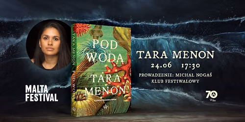 Tara Menon w Poznaniu! \ud83d\ude32
