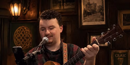 Live Music w\/ Liam Grover