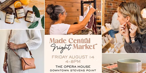 Made Central Night Market