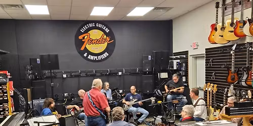 First Saturday Jam