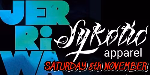 Sykotic Apparel @ Djerriwarrh Festival (October)