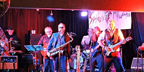 Bowie Tribute Spiders From Milwaukee