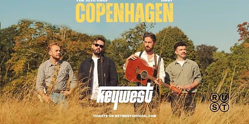 Live in Copenhagen