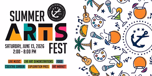 Summer Arts Fest