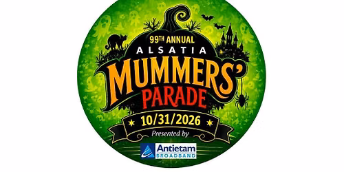 Alsatia Mummers Parade
