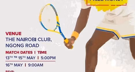 Nairobi Club Squash Tournament 
