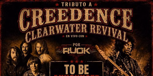 Tributo a Creedence Clearwater Revival