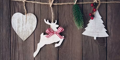 Laser Cut Your Own Christmas Decorations