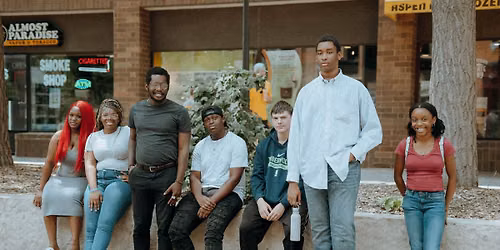 Stories of Rock Island: Youth Poetry Reading and Panel Discussion