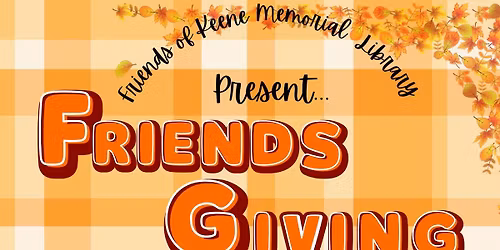 FOKML "Friendsgiving"